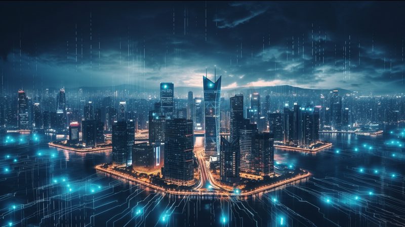 华为云物联网平台：构建智能连接的未来
